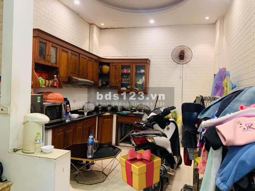 Cực hót! Mặt phố Hồ Đắc Di, kinh doanh tấp nập, 4 tầng, 42m2, 12,9 tỷ có TL