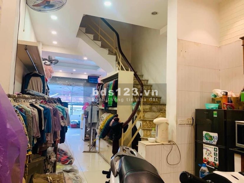 Cực hót! Mặt phố Hồ Đắc Di, kinh doanh tấp nập, 4 tầng, 42m2, 12,9 tỷ có TL