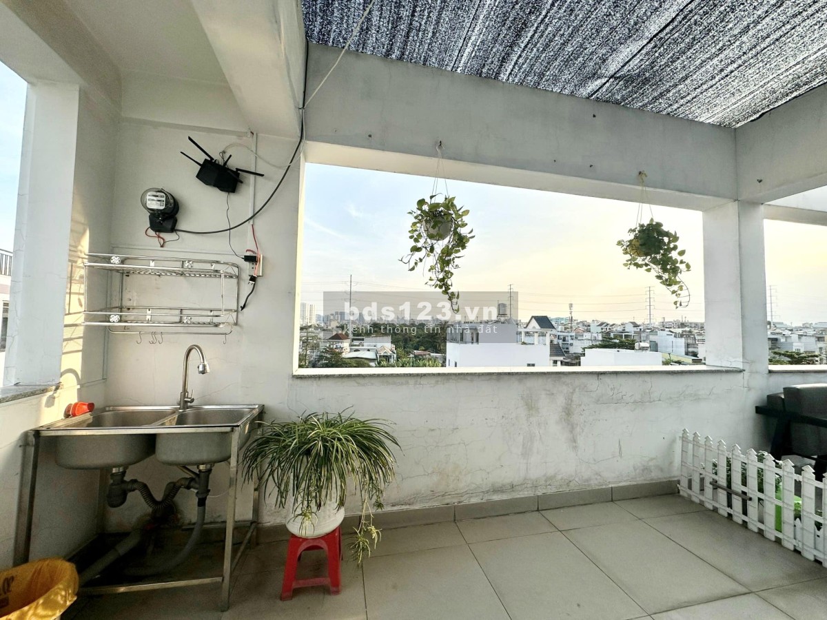 Cho thuê phòng ở 1-2 người ưu đãi khủng dịp tết Dương Quảng Hàm p5 Gò Vấp