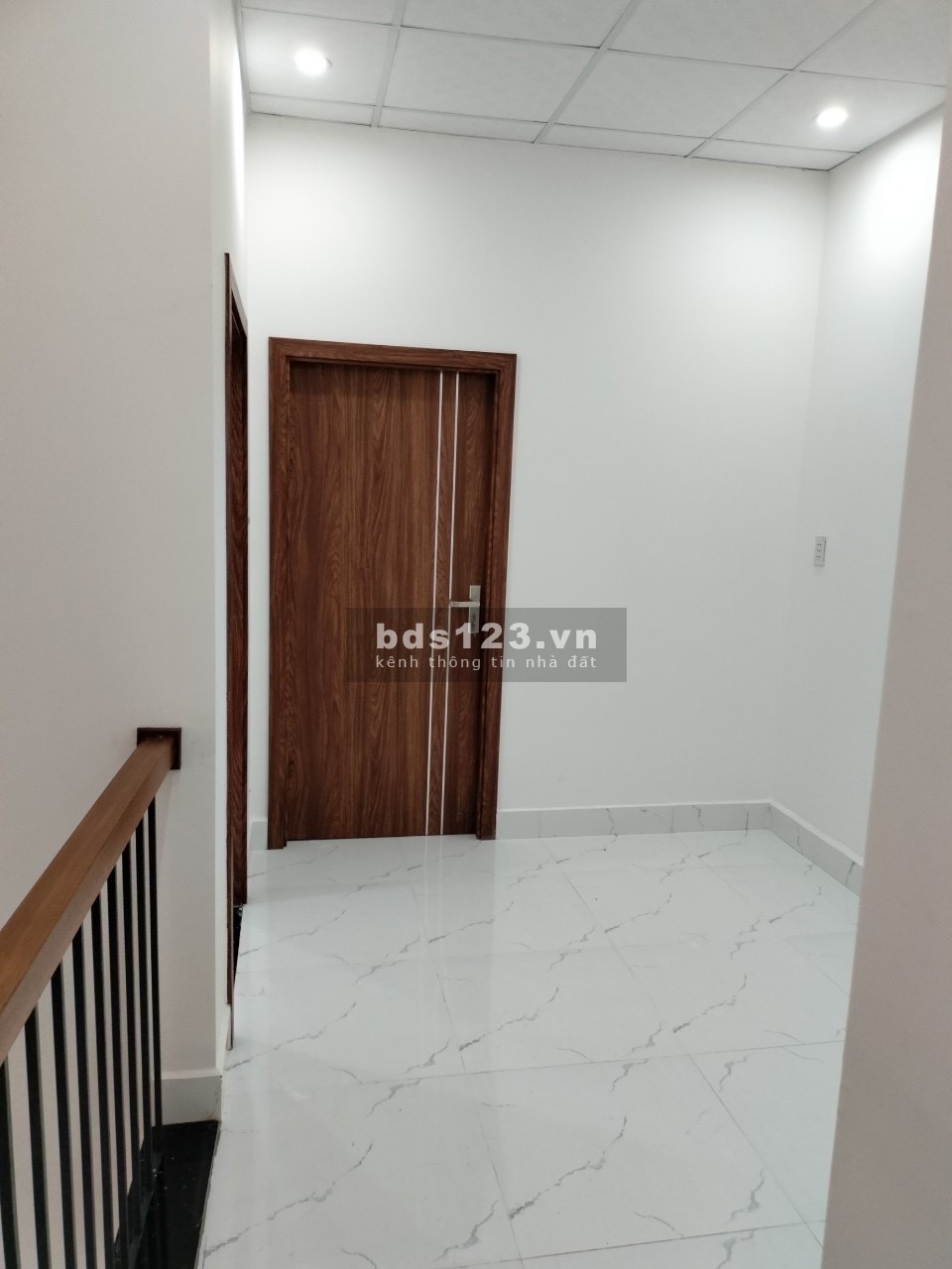 Bán Nhà sau Mặt tiền Đổ Quang, Thanh Khê, Sụp Hầm, 42m2, 2 Tầng.