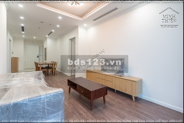 (Chung Cư Sunshine Riverside Phú Thượng) Cho Thuê Căn 3 Ngủ Full Nội Thất Giá Tốt Có Slot Ô Tô