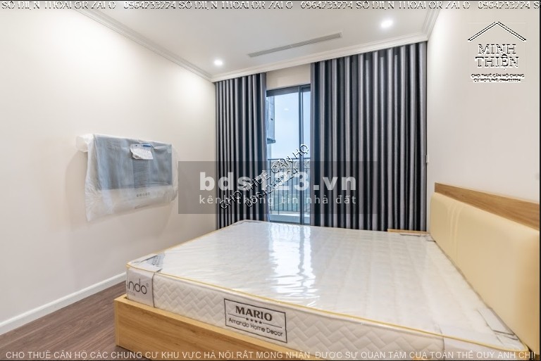 (Chung Cư Sunshine Riverside Phú Thượng) Cho Thuê Căn 3 Ngủ Full Nội Thất Giá Tốt Có Slot Ô Tô