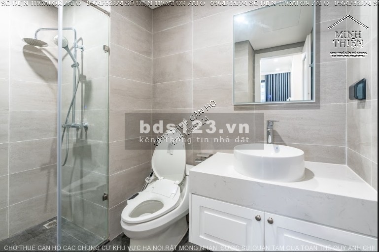 (Chung Cư Sunshine Riverside Phú Thượng) Cho Thuê Căn 3 Ngủ Full Nội Thất Giá Tốt Có Slot Ô Tô
