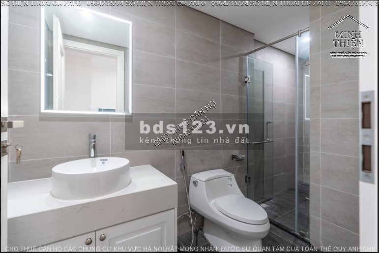(Chung Cư Sunshine Riverside Phú Thượng) Cho Thuê Căn 3 Ngủ Full Nội Thất Giá Tốt Có Slot Ô Tô