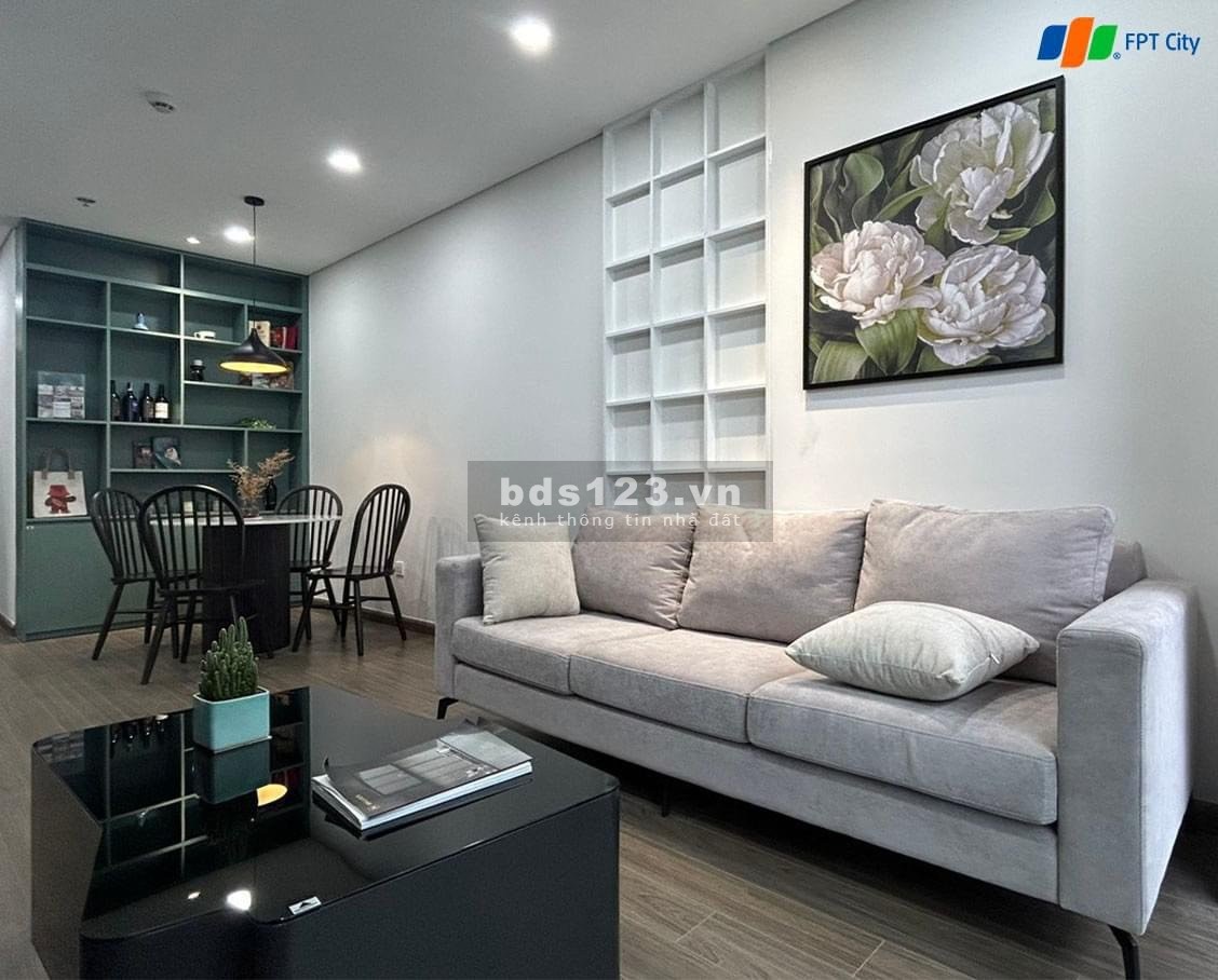 Chỉ 570tr nhận nhà ngay căn hộ FPT Plaza 2 hỗ trợ vay miễn lãi 1 năm