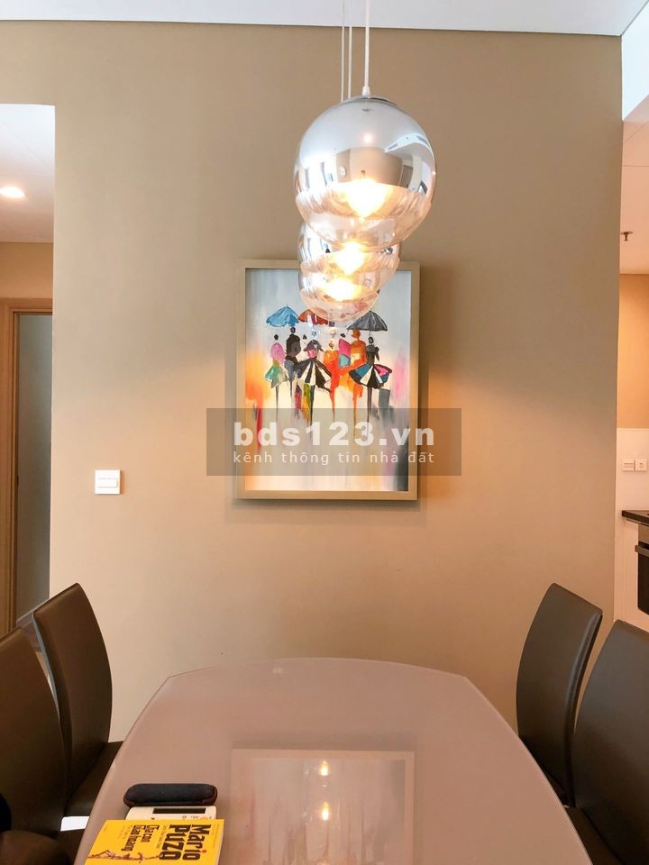 Sadora cho thuê 2PN - Nội thất như hình