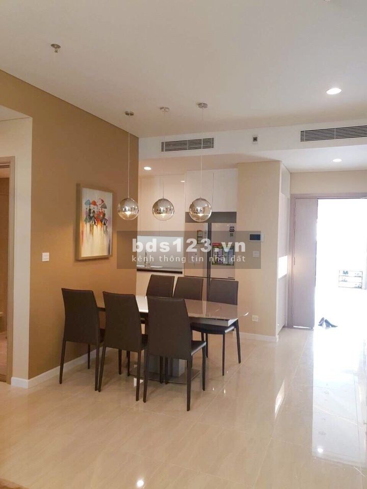 Sadora cho thuê 2PN - Nội thất như hình