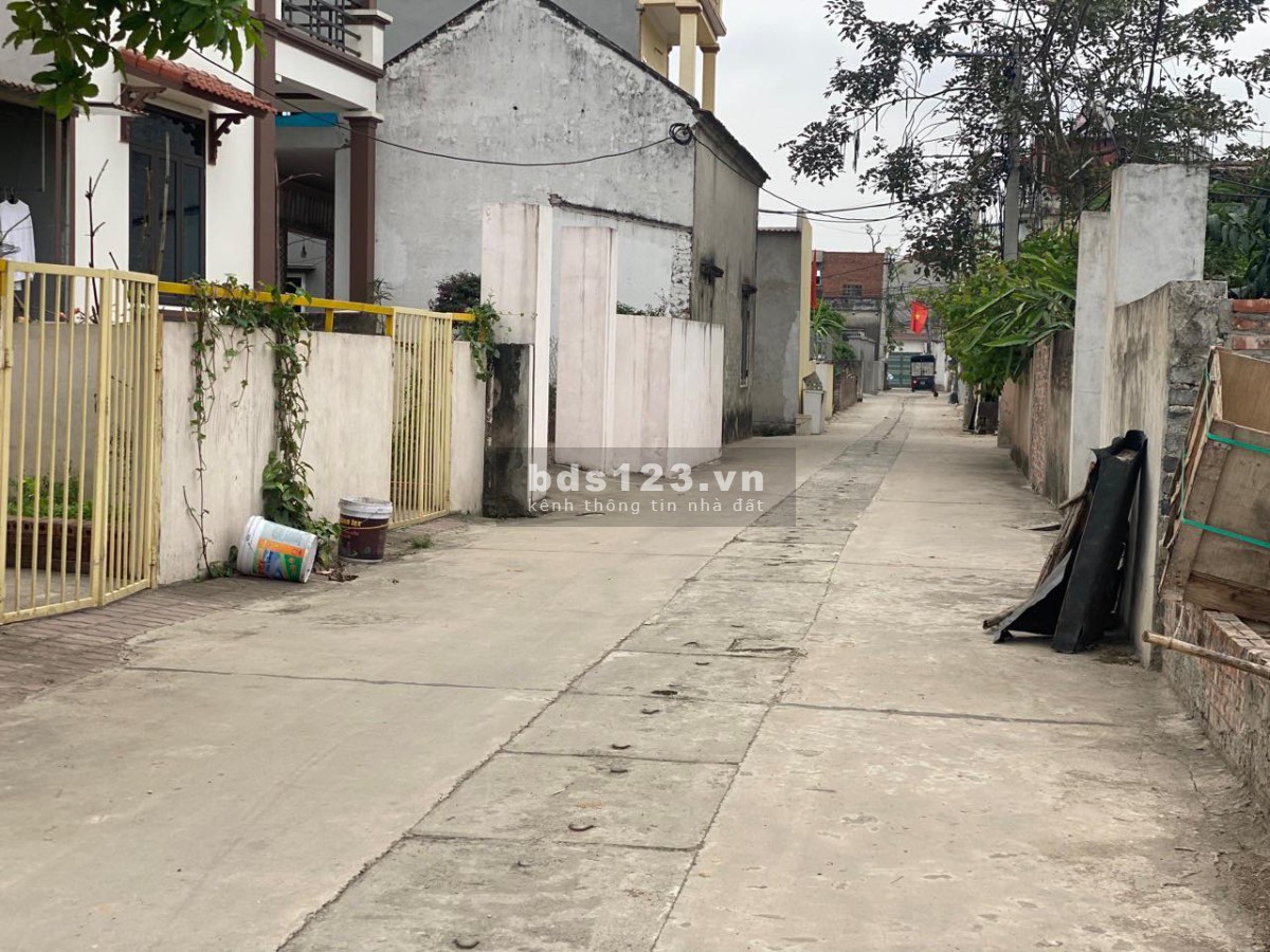 Chính chủ cần tiền bán mảnh đất tại TỔ 9-TT Quang Minh, Mê Linh