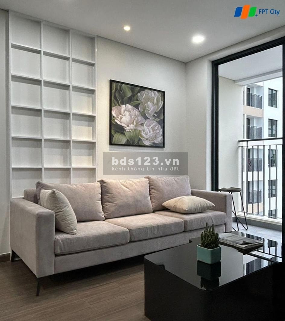 Chỉ 570tr nhận nhà ngay căn hộ FPT Plaza 2 hỗ trợ vay miễn lãi 1 năm