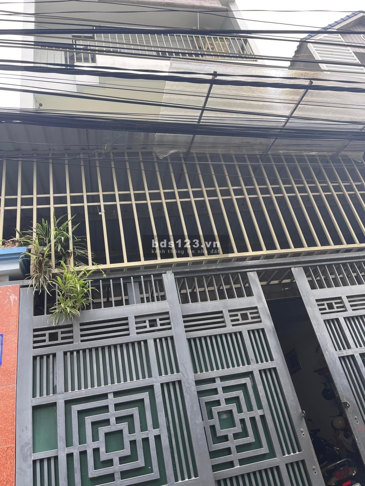 Chính chủ cần bán nhà 7B Phùng Hưng ( thông ra 40/7b Đường Dã tượng) phường Phước Long Nha Trang