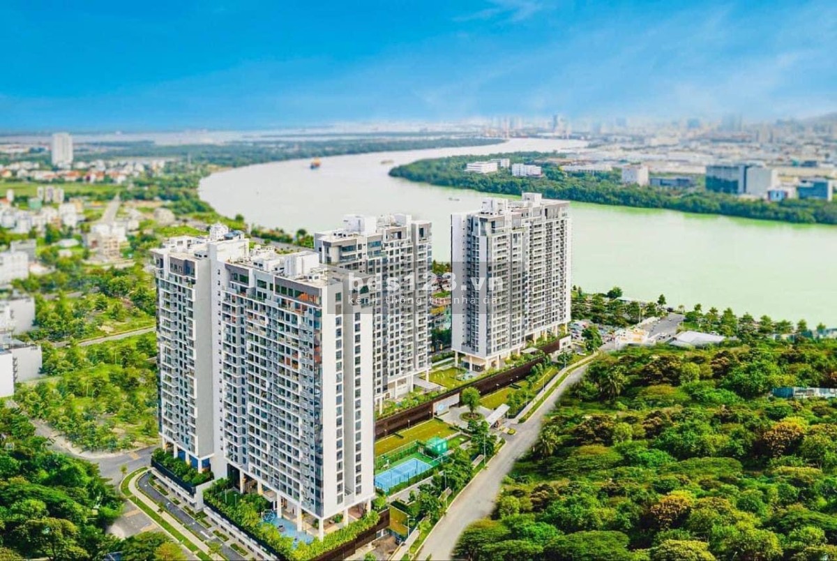 Bán Căn Hộ 2PN Đảo Kim Cương Q2 Chỉ 2 tỷ Nhận Nhà Ngay_…