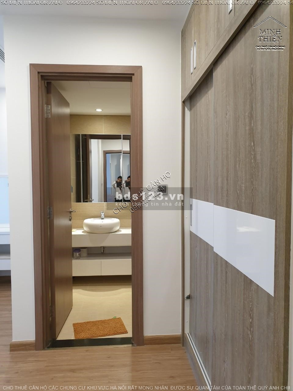 (Chung Cư Vinhomes Green Bay Mễ Trì) Cho Thuê Căn 2 Ngủ Full Nội Thất Giá Thuê Thương Lượng