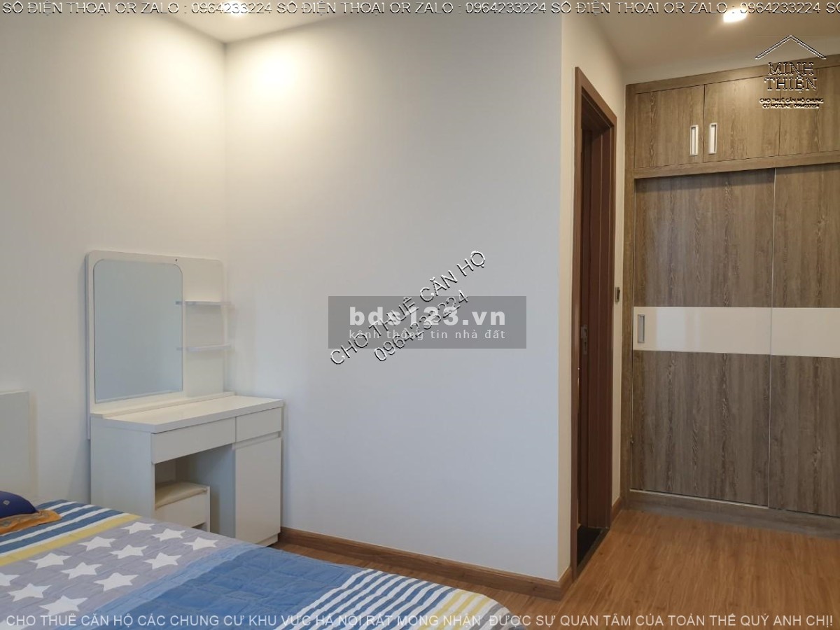 (Chung Cư Vinhomes Green Bay Mễ Trì) Cho Thuê Căn 2 Ngủ Full Nội Thất Giá Thuê Thương Lượng