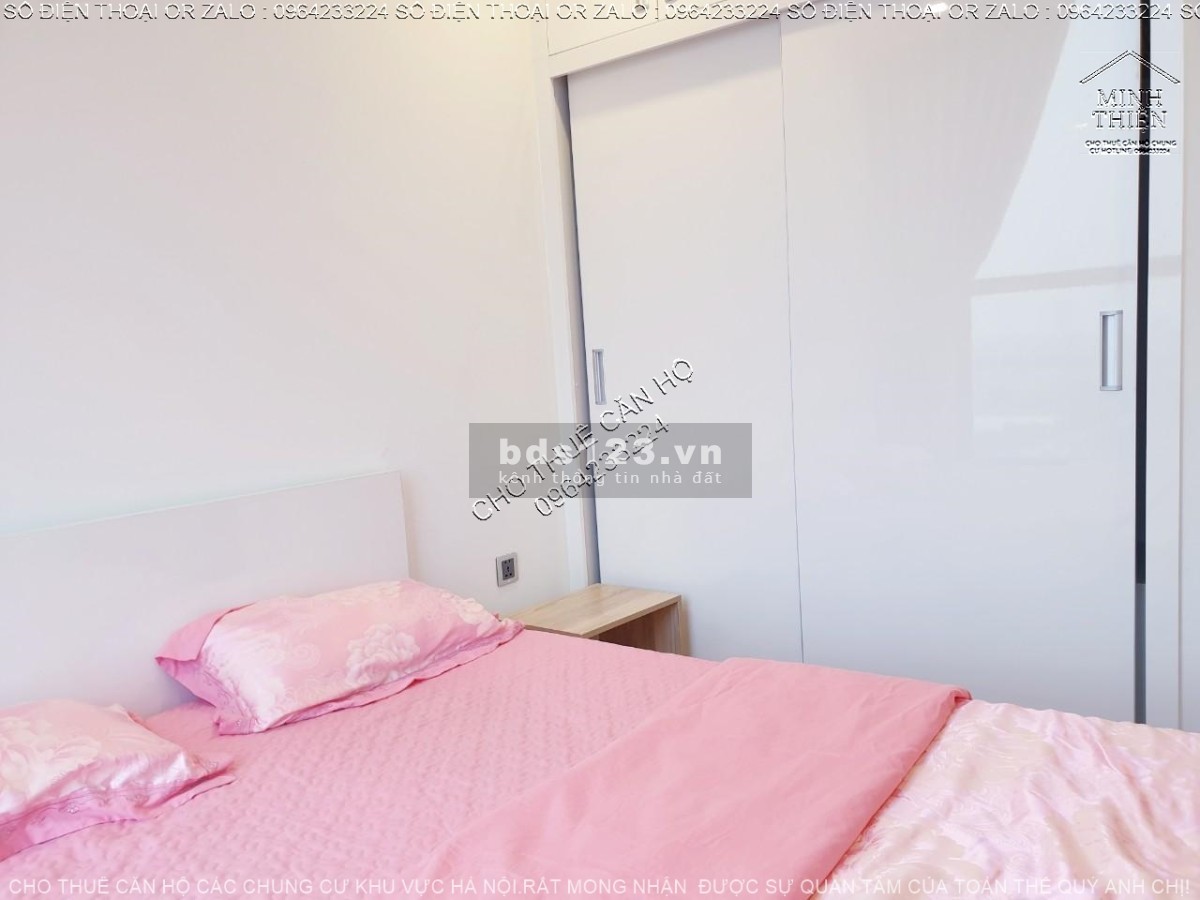(Chung Cư Vinhomes Green Bay Mễ Trì) Cho Thuê Căn 2 Ngủ Full Nội Thất Giá Thuê Thương Lượng