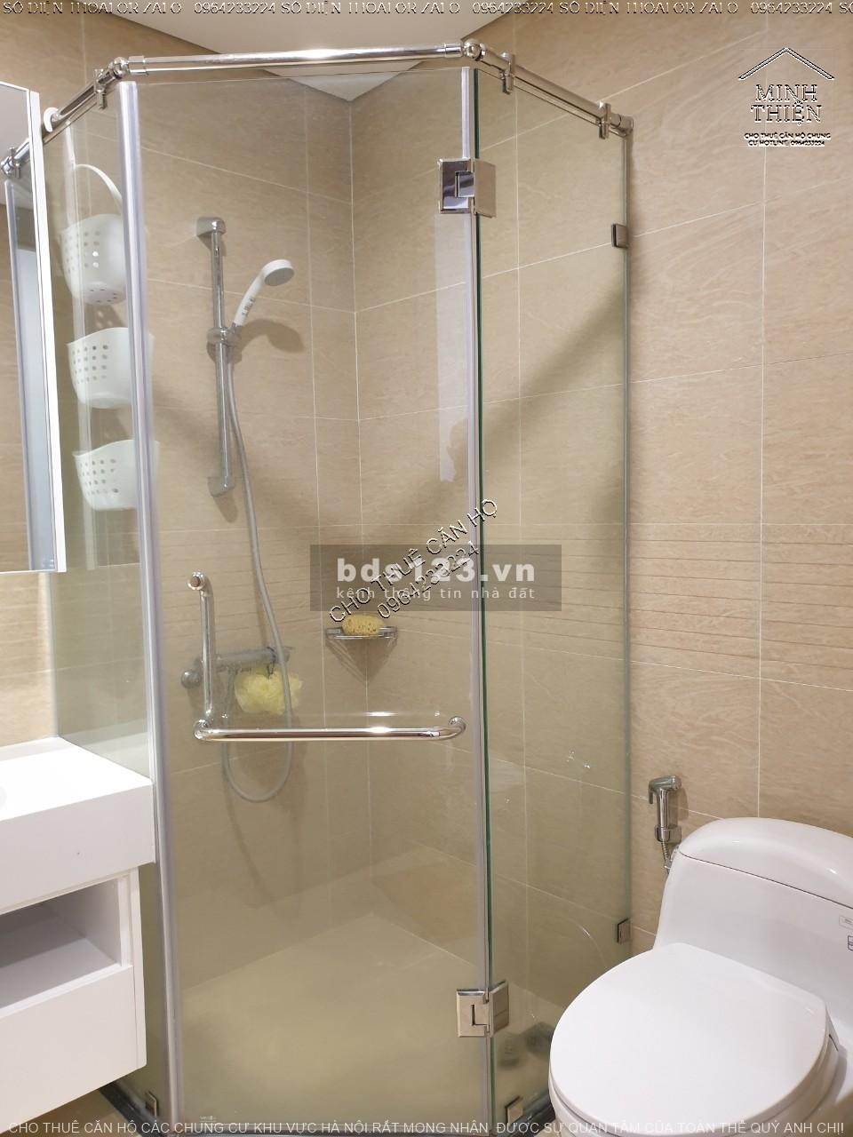 (Chung Cư Vinhomes Green Bay Mễ Trì) Cho Thuê Căn 2 Ngủ Full Nội Thất Giá Thuê Thương Lượng