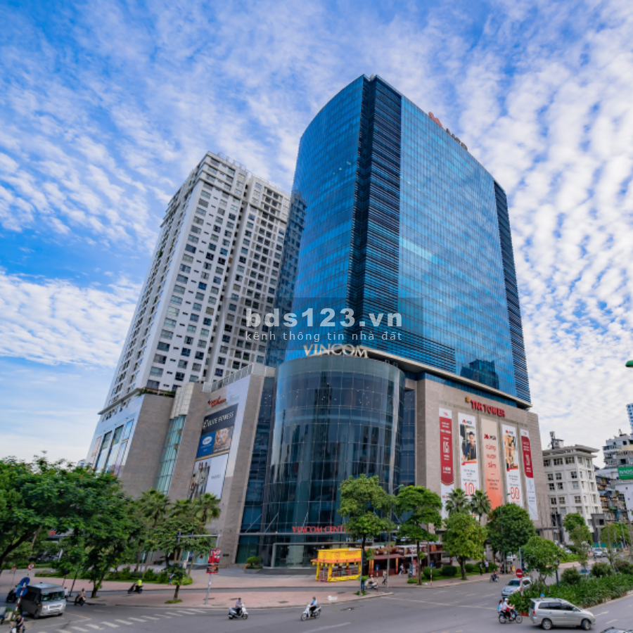 Cho thuê văn phòng TNR Tower Nguyễn Chí Thanh LH trực tiếp BQL 081.711.8393