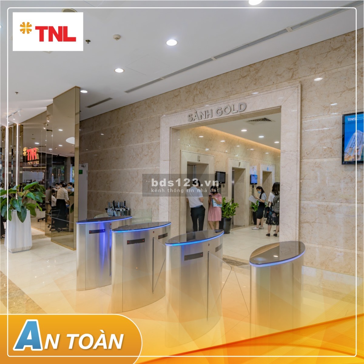 Cho thuê văn phòng TNR Tower Nguyễn Chí Thanh LH trực tiếp BQL 081.711.8393