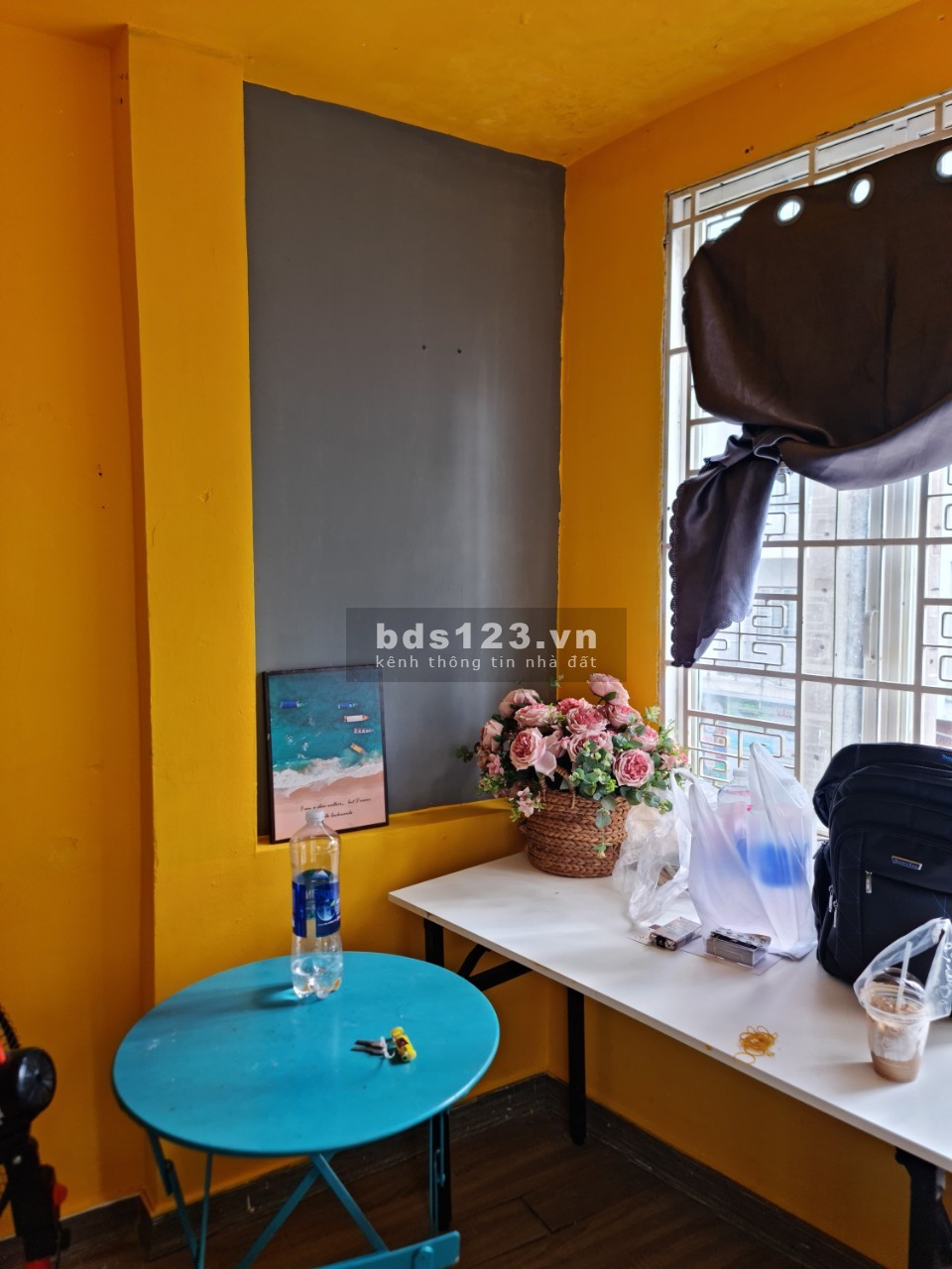 Cần sang nhà góc 2 mặt tiền 115 Trần Huy Liệu