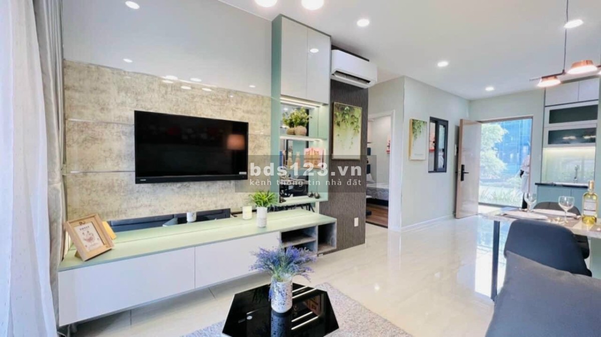 Bán căn hộ chung cư thành phố Dĩ An 1.6 tỷ 2PN2WC trả góp 0%, chiết khấu 200tr LH 0932 405 344 Nhân