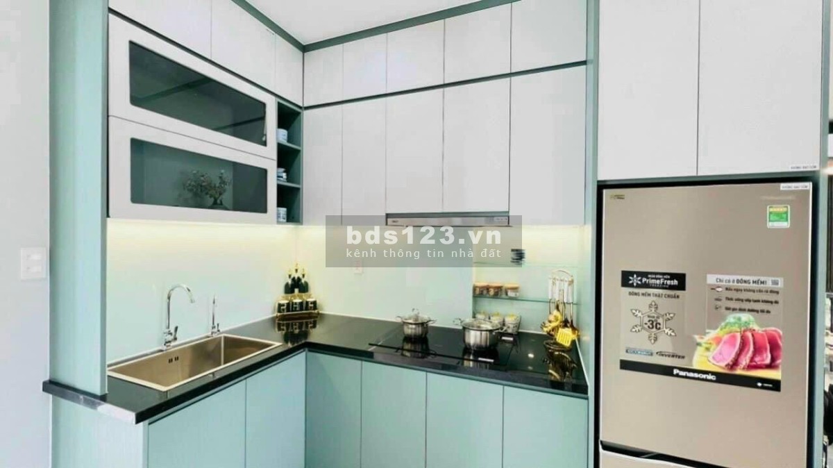 Bán căn hộ chung cư thành phố Dĩ An 1.6 tỷ 2PN2WC trả góp 0%, chiết khấu 200tr LH 0932 405 344 Nhân