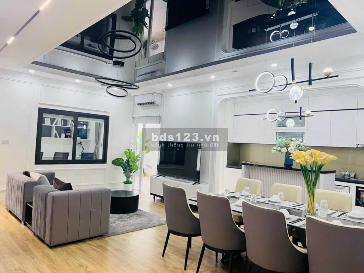 Chỉ 1tỷ5 sở hữu căn hộ 127m2 tại TeccoGarden Có Sổ