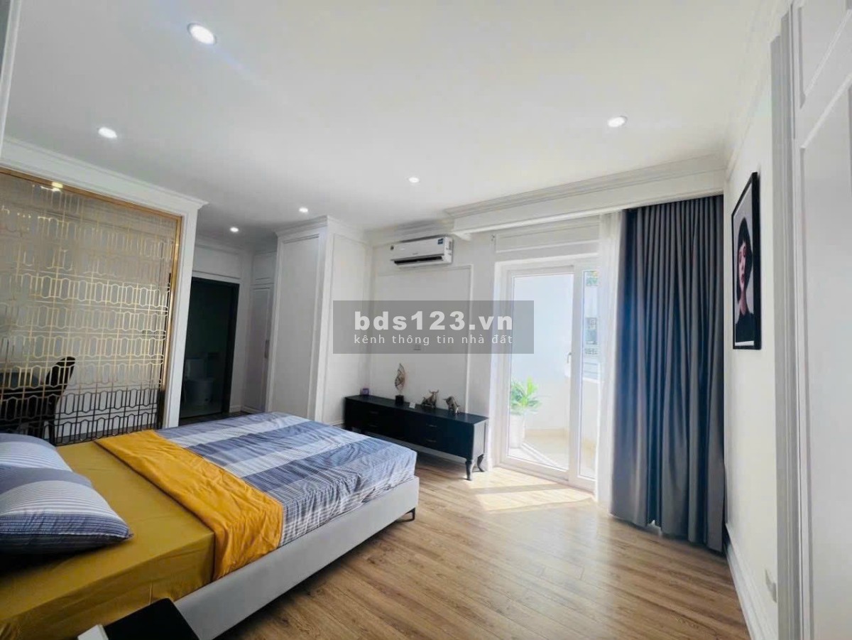 Chỉ 1tỷ5 sở hữu căn hộ 127m2 tại TeccoGarden Có Sổ