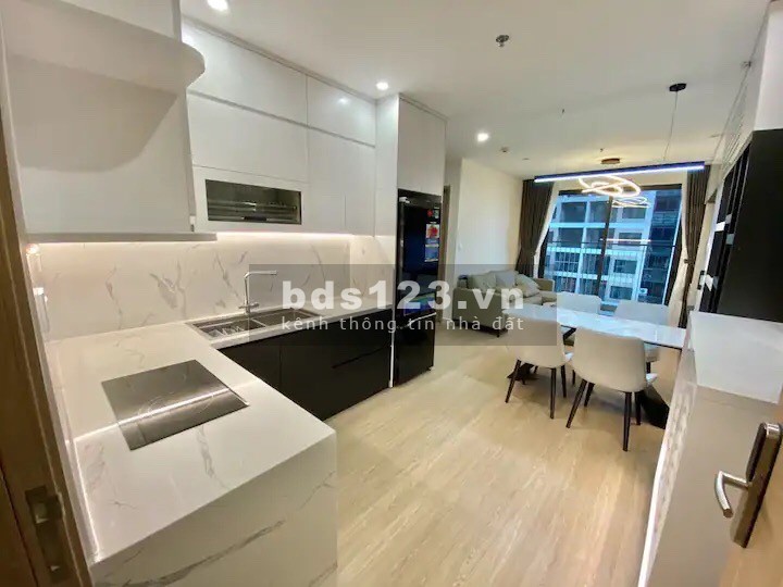 Bán căn hộ 2N1VS giá 1,65 tỷ, diện tích 60m2 chung cư Vinhomes Ocean Park