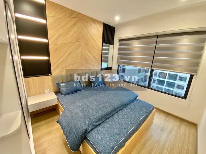 Bán căn hộ 2N1VS giá 1,65 tỷ, diện tích 60m2 chung cư Vinhomes Ocean Park