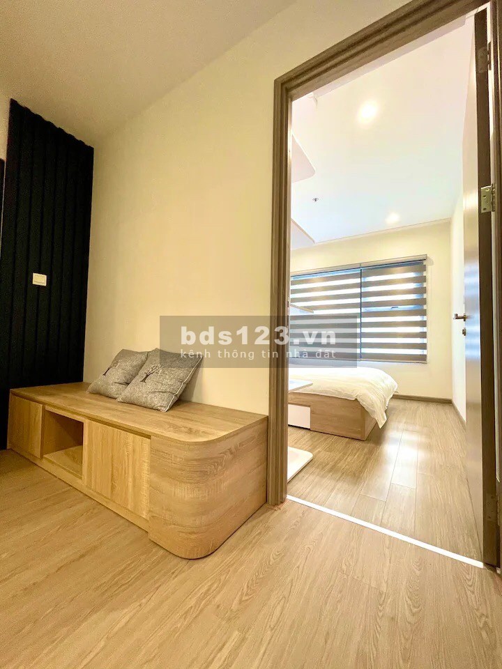 Bán căn hộ 2N1VS giá 1,65 tỷ, diện tích 60m2 chung cư Vinhomes Ocean Park
