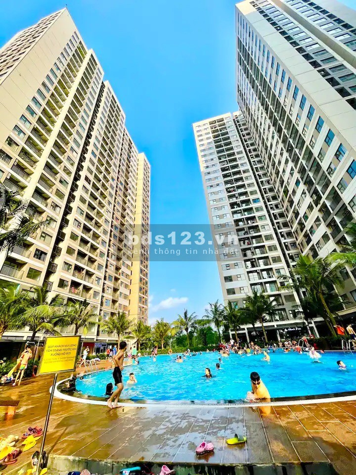 Bán căn hộ 2N1VS giá 1,65 tỷ, diện tích 60m2 chung cư Vinhomes Ocean Park