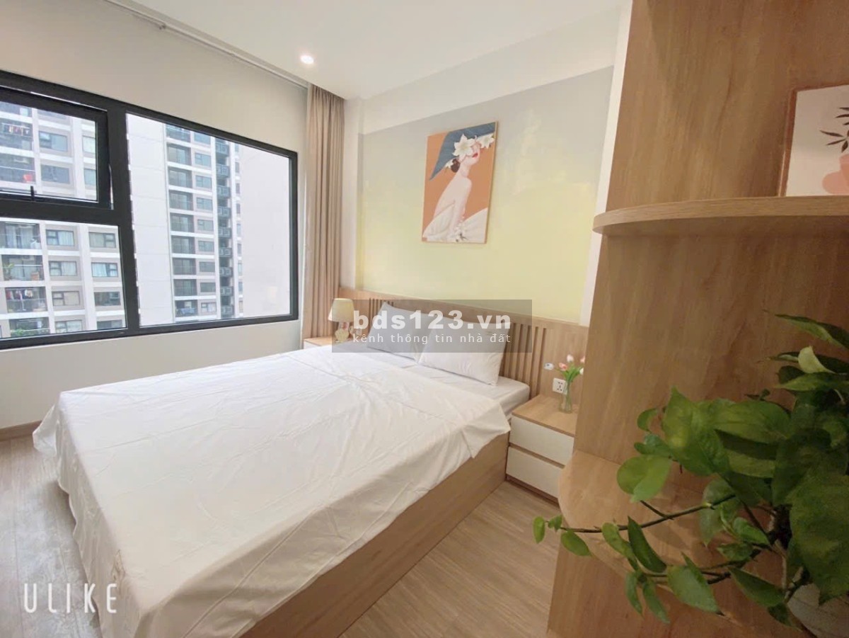 GIÁ CHẠM ĐÁY, căn 1N+1 đầy đủ nội thất chỉ 1,35 tỷ tại VH Ocean Park 0812602680