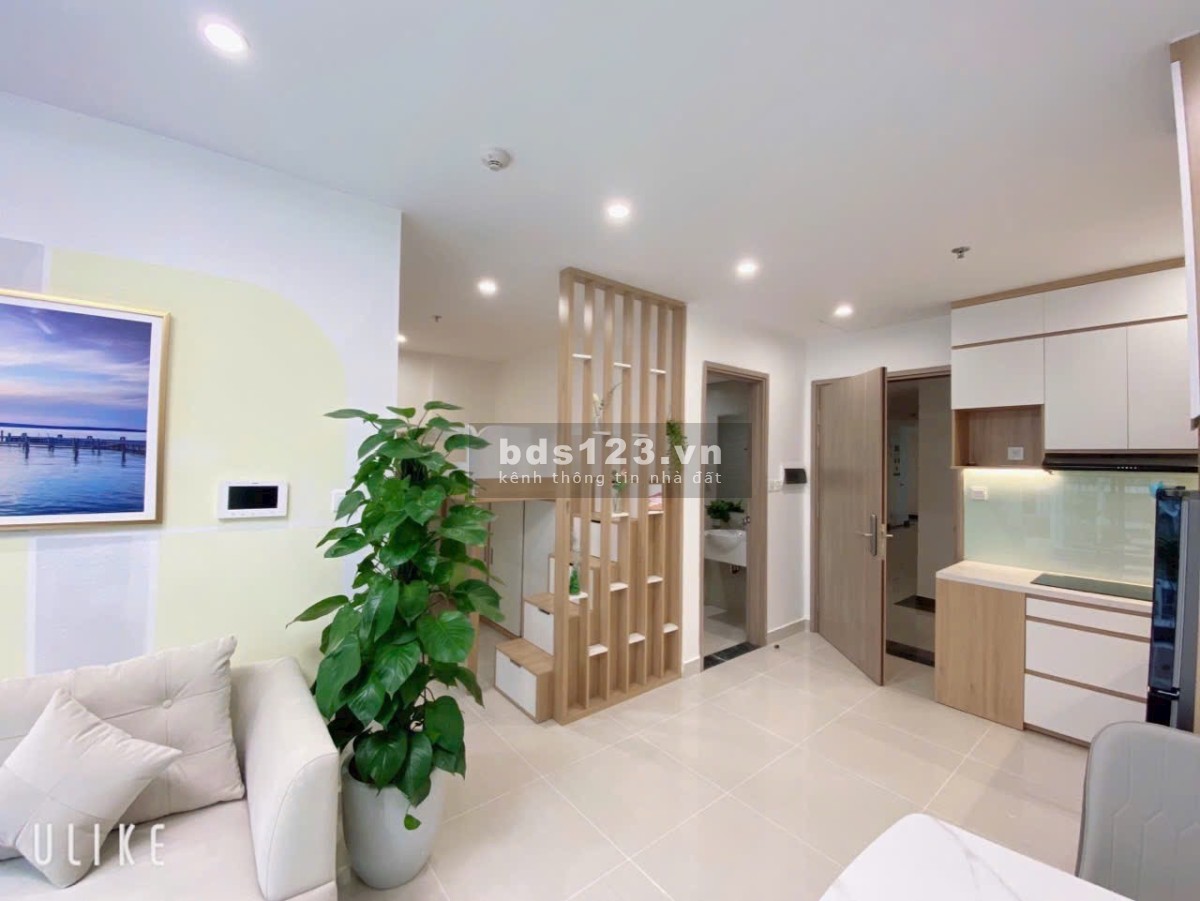 GIÁ CHẠM ĐÁY, căn 1N+1 đầy đủ nội thất chỉ 1,35 tỷ tại VH Ocean Park 0812602680