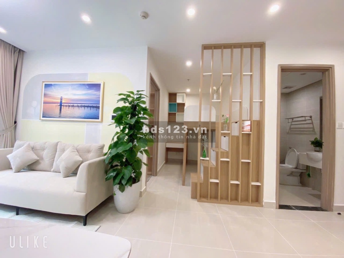 GIÁ CHẠM ĐÁY, căn 1N+1 đầy đủ nội thất chỉ 1,35 tỷ tại VH Ocean Park 0812602680