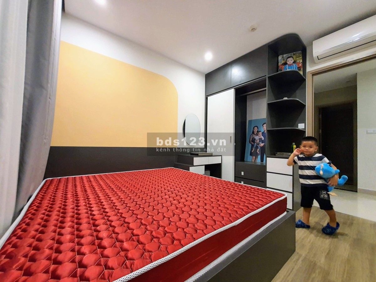 NHẬN SỔ HỒNG trước Tết khi chốt căn 2N 1VS tầng trung chỉ 1,69 tỷ ngay hôm nay tại VH Ocean Park
