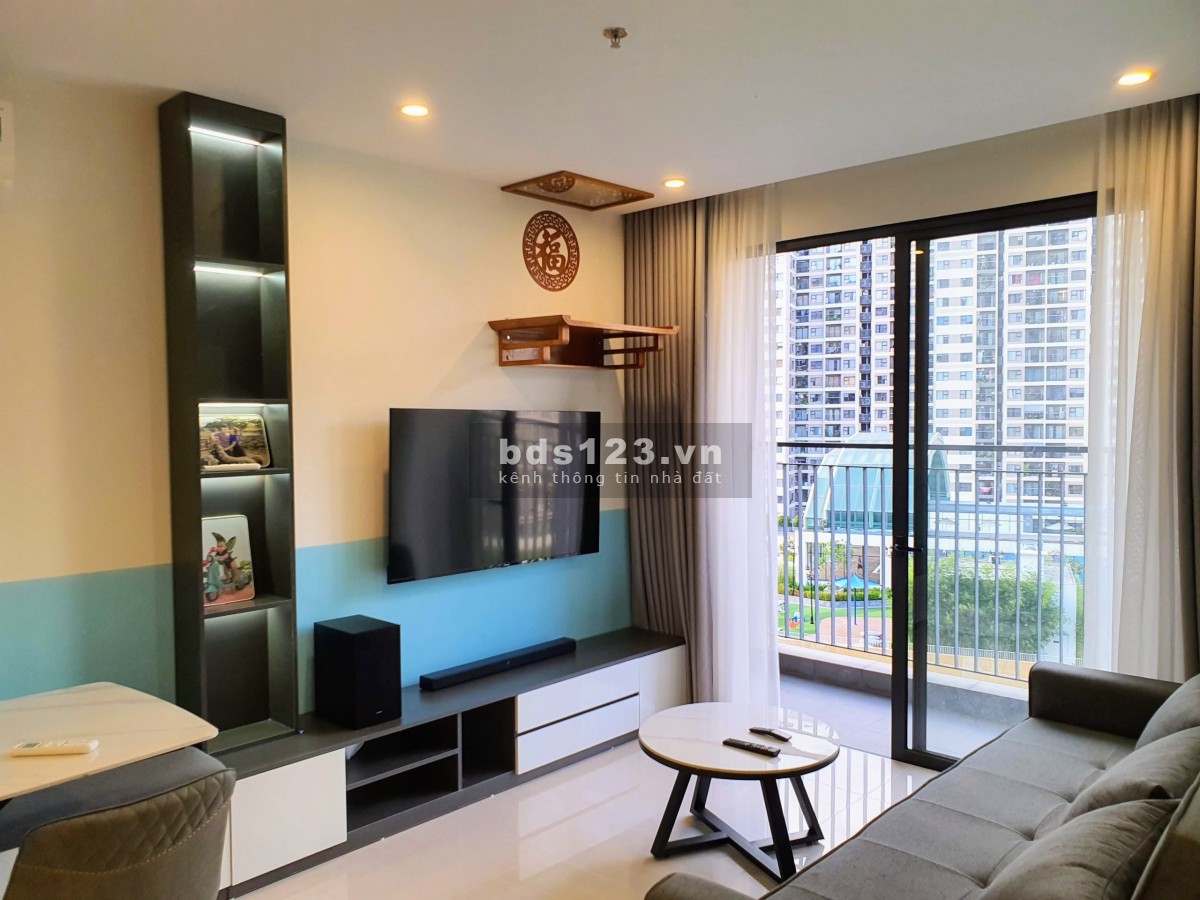 NHẬN SỔ HỒNG trước Tết khi chốt căn 2N 1VS tầng trung chỉ 1,69 tỷ ngay hôm nay tại VH Ocean Park