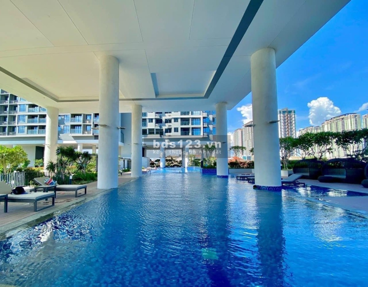 Chỉ 2 tỷ nhận ngay căn hộ 3PN view sông Singapore nhà mới 100%_Mua trực tiếp CĐT Singapore