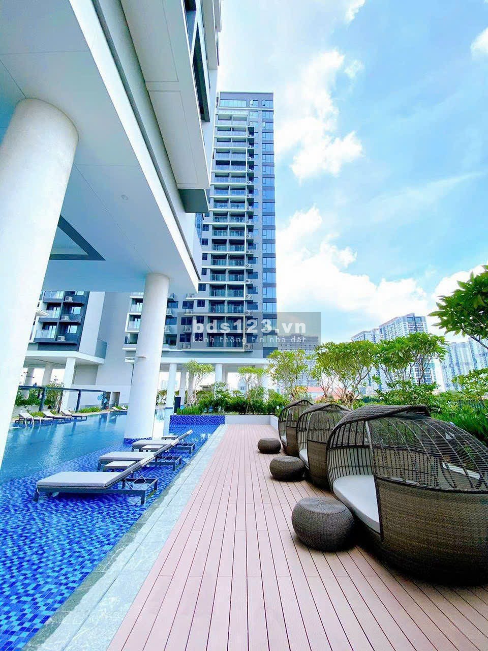Chỉ 2 tỷ nhận ngay căn hộ 3PN view sông Singapore nhà mới 100%_Mua trực tiếp CĐT Singapore