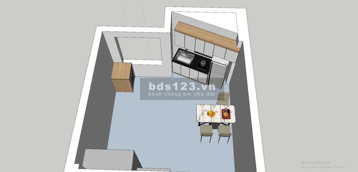 Bán nhà ccmn Lê Đức Thọ, ngõ oto nhỏ, 13 phòng thang máy, 12.4 tỷ