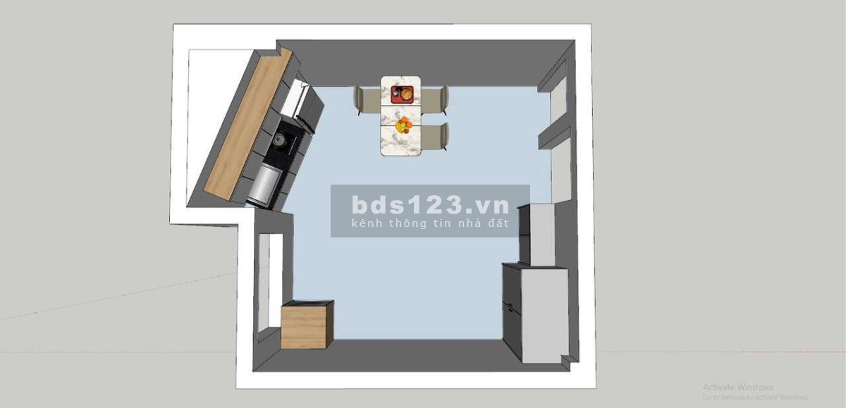 Bán nhà ccmn Lê Đức Thọ, ngõ oto nhỏ, 13 phòng thang máy, 12.4 tỷ