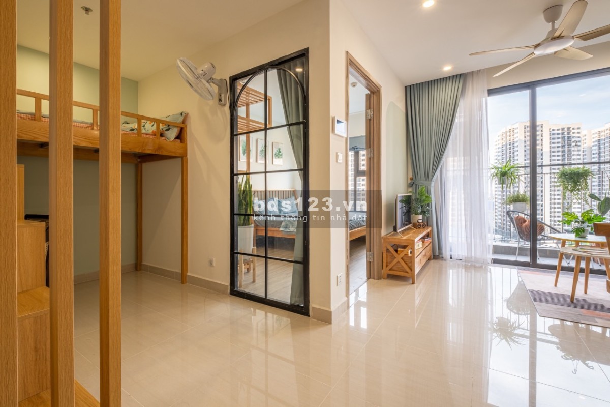 Bán gấp căn hộ giá rẻ 47m2 1PN + 1, Vin Ocean Park, chấp nhận cắt lỗ giá 1.39 tỷ LH: 0969.493.294