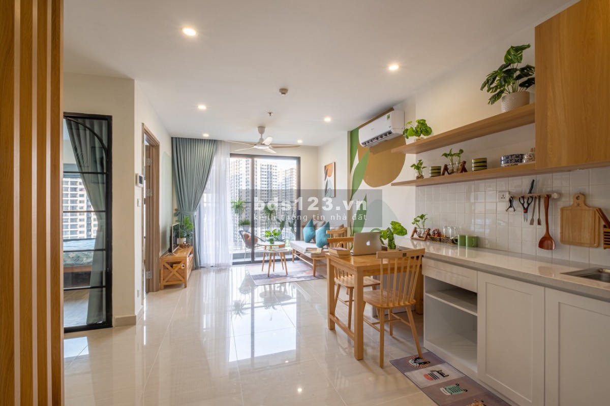 Bán gấp căn hộ giá rẻ 47m2 1PN + 1, Vin Ocean Park, chấp nhận cắt lỗ giá 1.39 tỷ LH: 0969.493.294