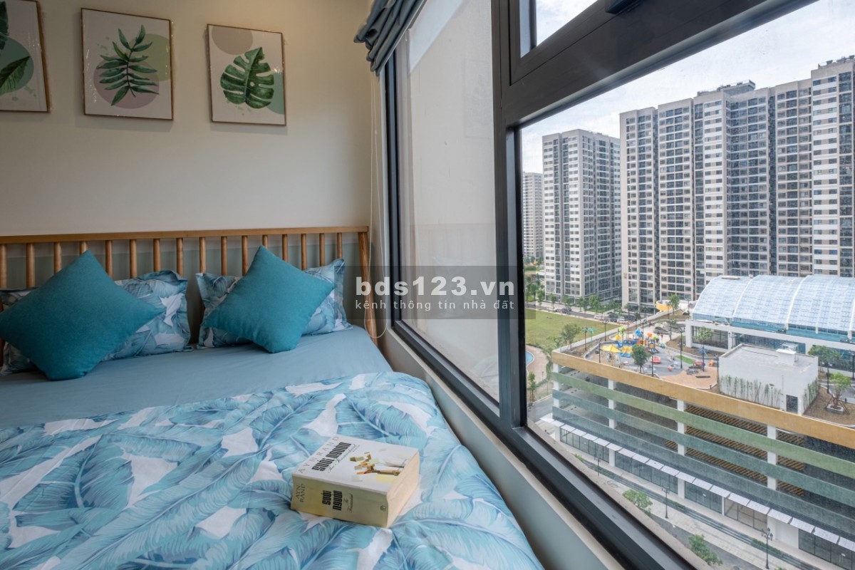 Bán gấp căn hộ giá rẻ 47m2 1PN + 1, Vin Ocean Park, chấp nhận cắt lỗ giá 1.39 tỷ LH: 0969.493.294