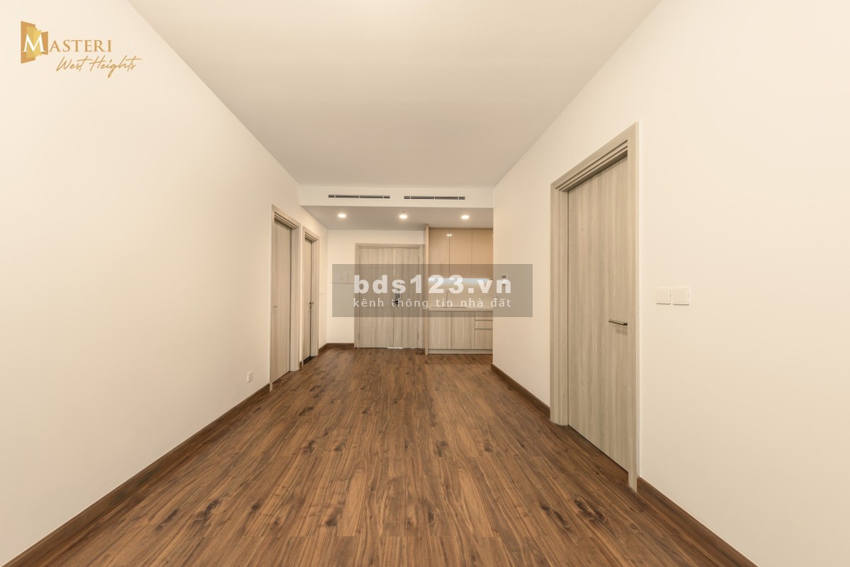 MASTERI căn hộ 3PN2WC View Hồ công viên, miễn phí dv 3 năm. Giảm CÒN 5,9 TỶ, Full nội thất cao cấp.
