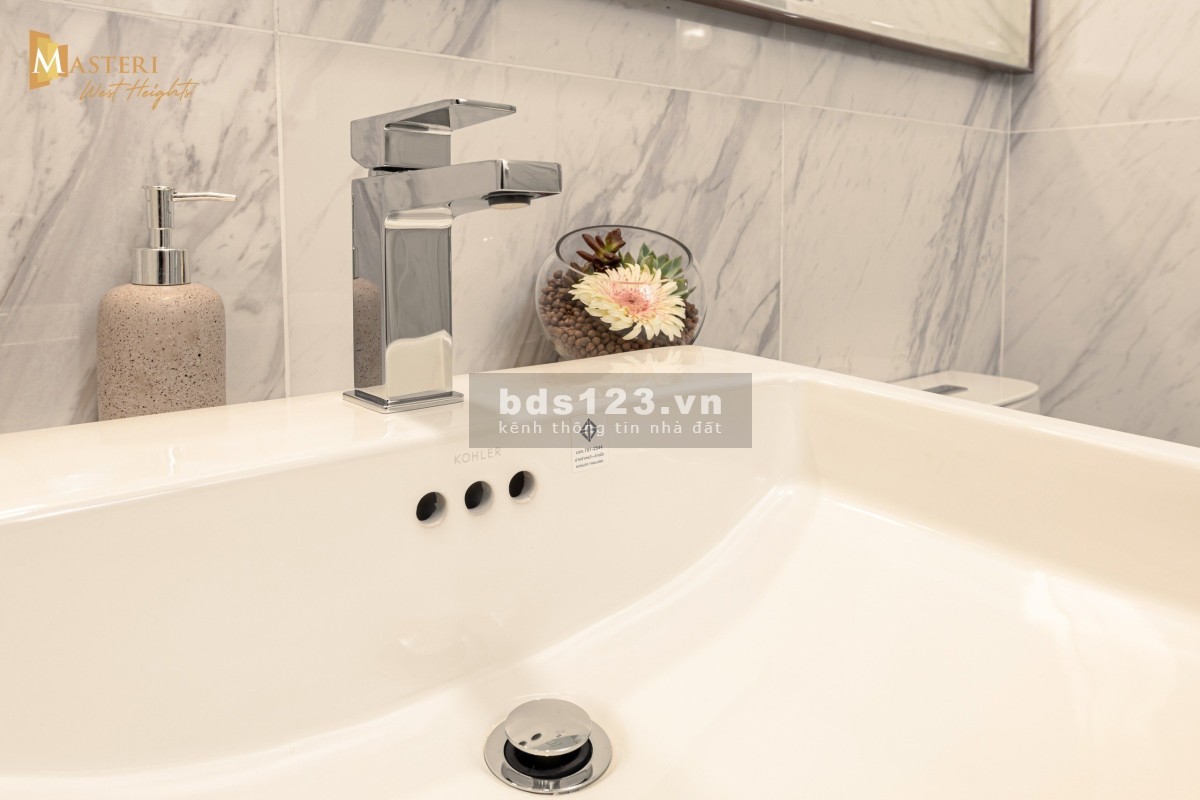MASTERI căn hộ 3PN2WC View Hồ công viên, miễn phí dv 3 năm. Giảm CÒN 5,9 TỶ, Full nội thất cao cấp.