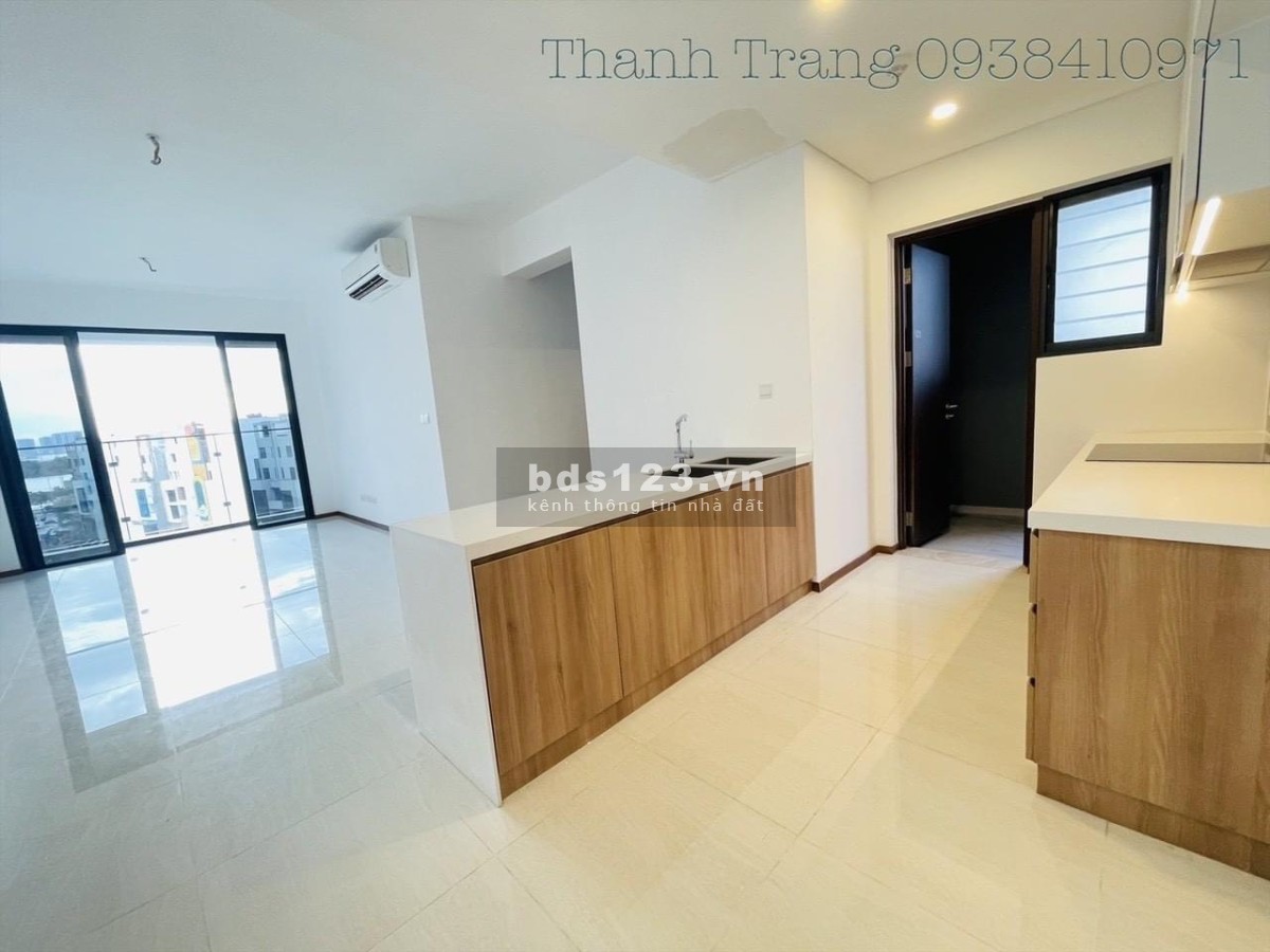 Chỉ 2 tỷ nhận ngay căn hộ 3PN view sông Singapore nhà mới 100%_Mua trực tiếp CĐT Singapore