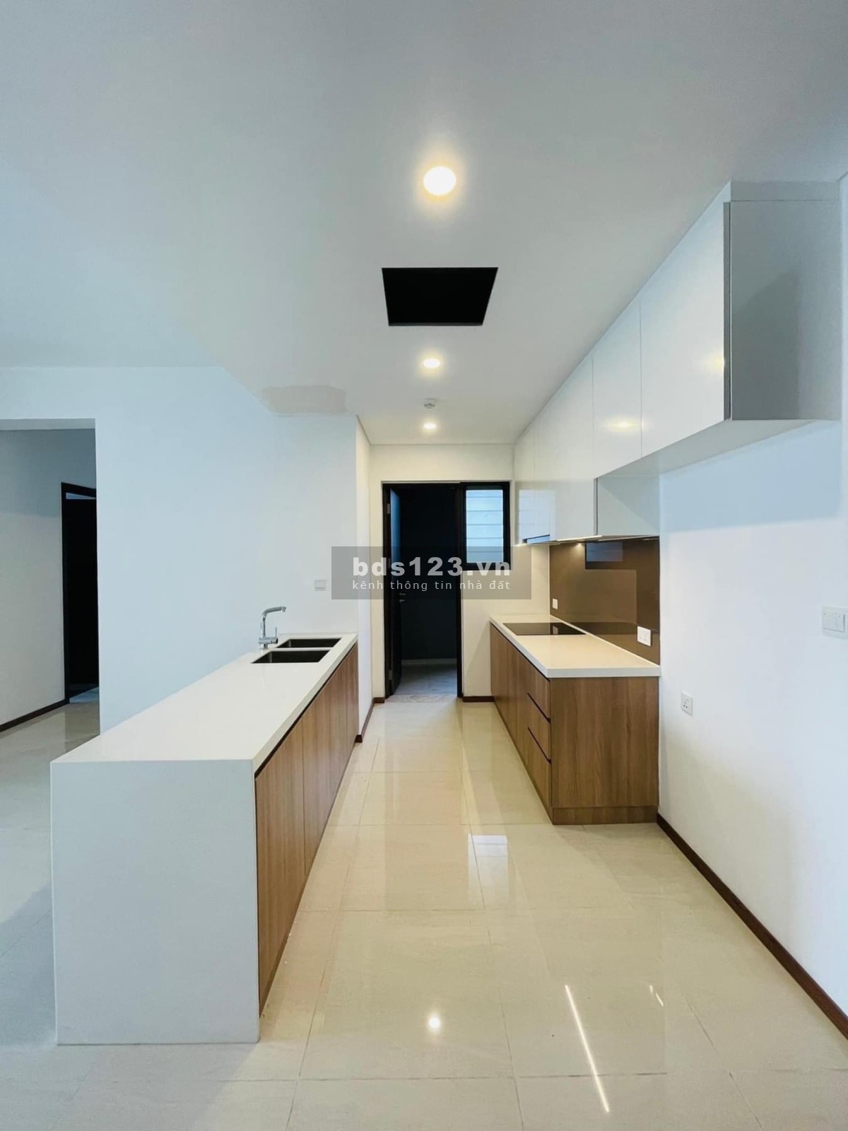 Chỉ 2 tỷ nhận ngay căn hộ 3PN view sông Singapore nhà mới 100%_Mua trực tiếp CĐT Singapore