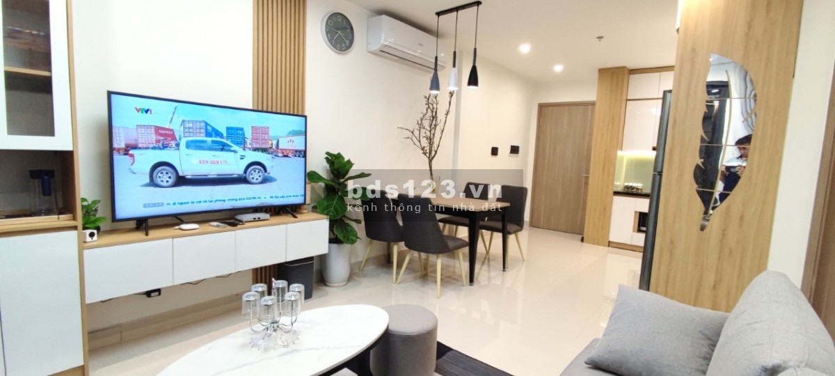 Bán căn hộ 3 phòng ngủ, 2 vệ sinh giá chỉ 2,45 tỷ Vinhomes Ocean Park Gia Lâm