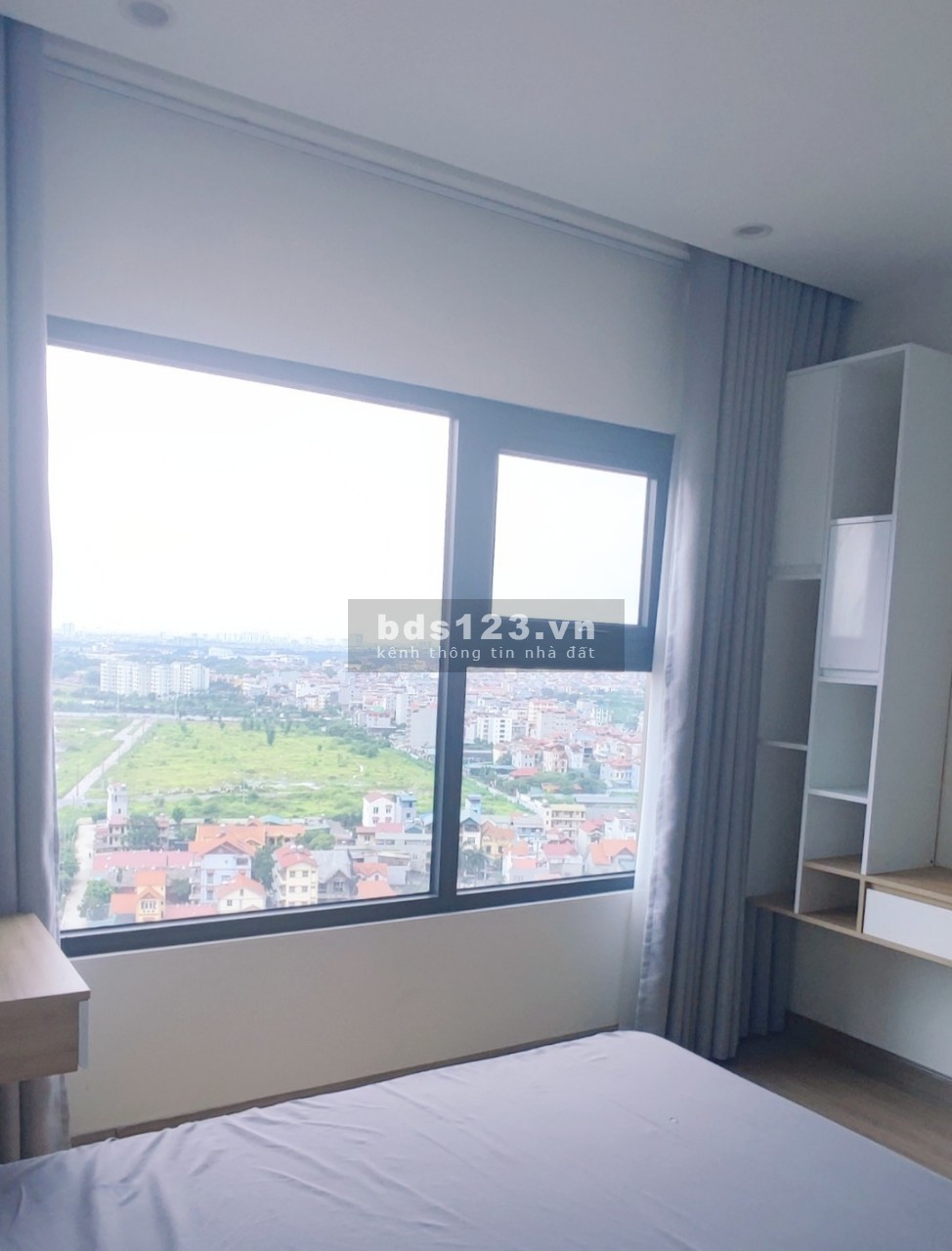 Bán căn hộ 3 phòng ngủ, 2 vệ sinh giá chỉ 2,45 tỷ Vinhomes Ocean Park Gia Lâm