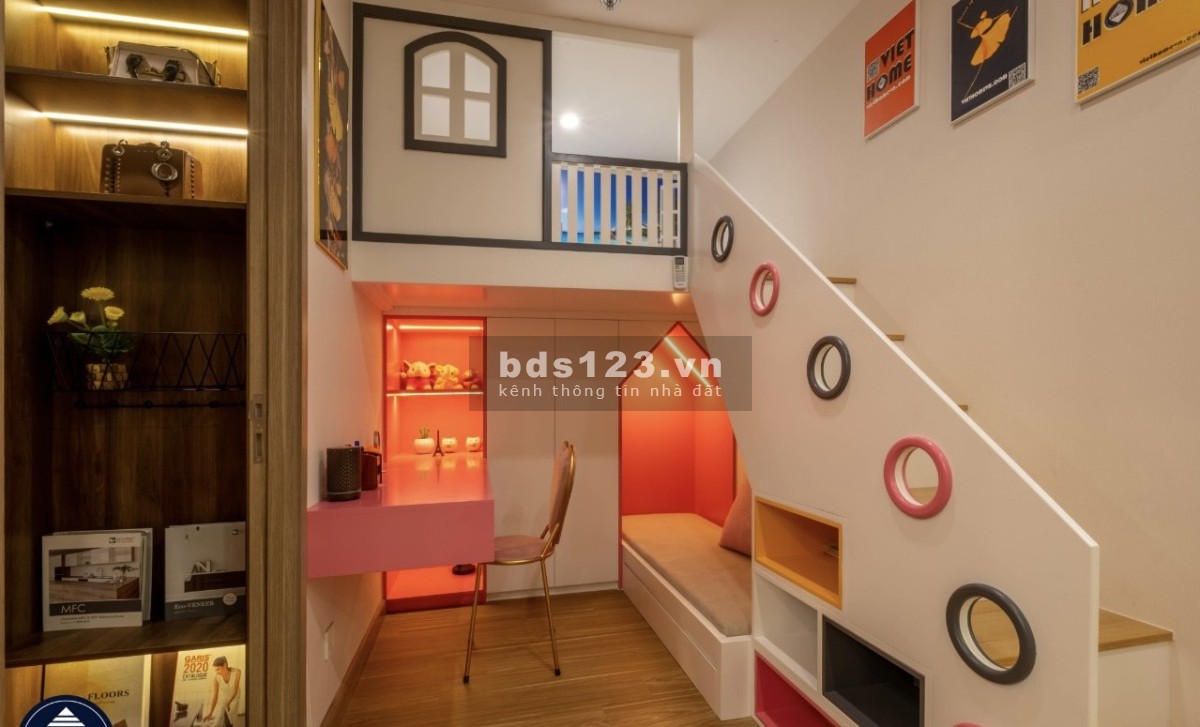 Cần bán căn hộ 1PN + 1, 1VS giá 1,35 tỷ tại Vinhomes Ocean Park