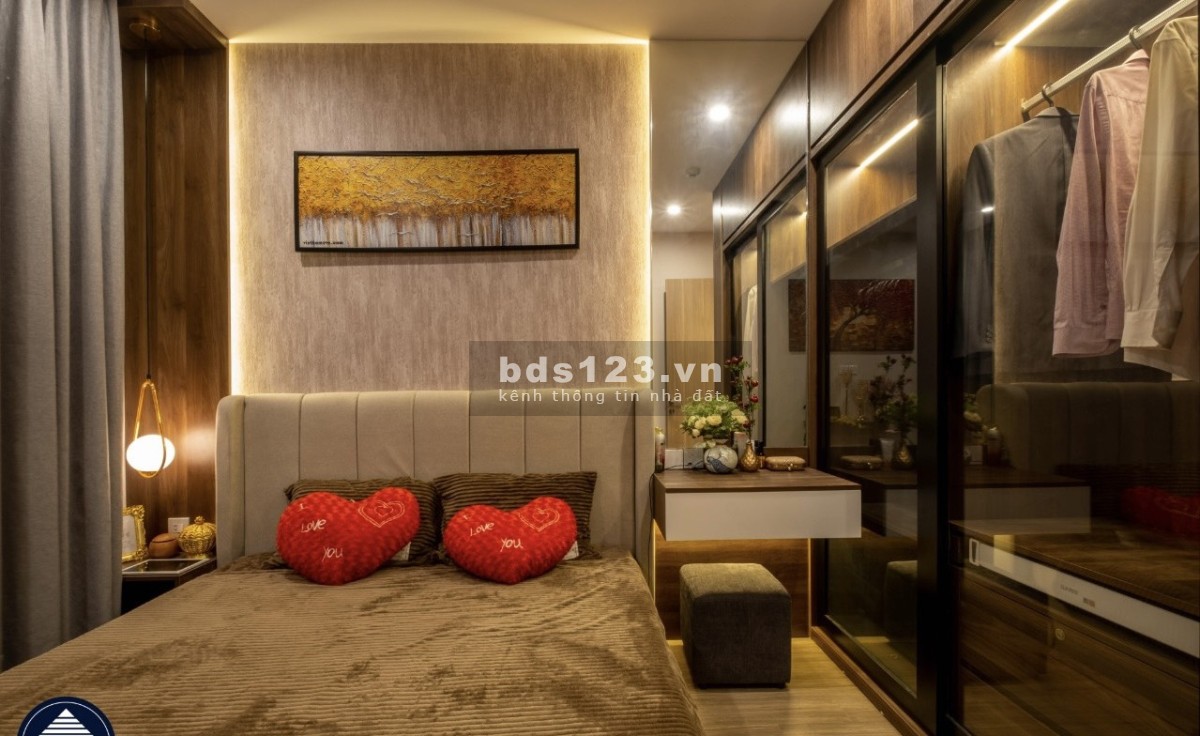 Cần bán căn hộ 1PN + 1, 1VS giá 1,35 tỷ tại Vinhomes Ocean Park